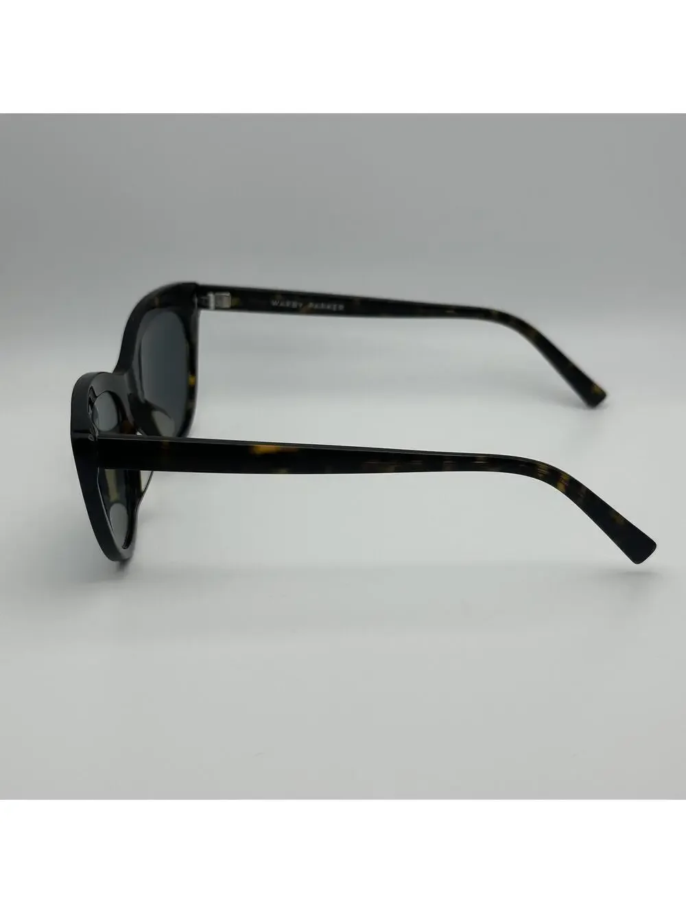 Warby Parker Tilley Women's Cat Eye Tortoise Prescription Sunglasses Frames